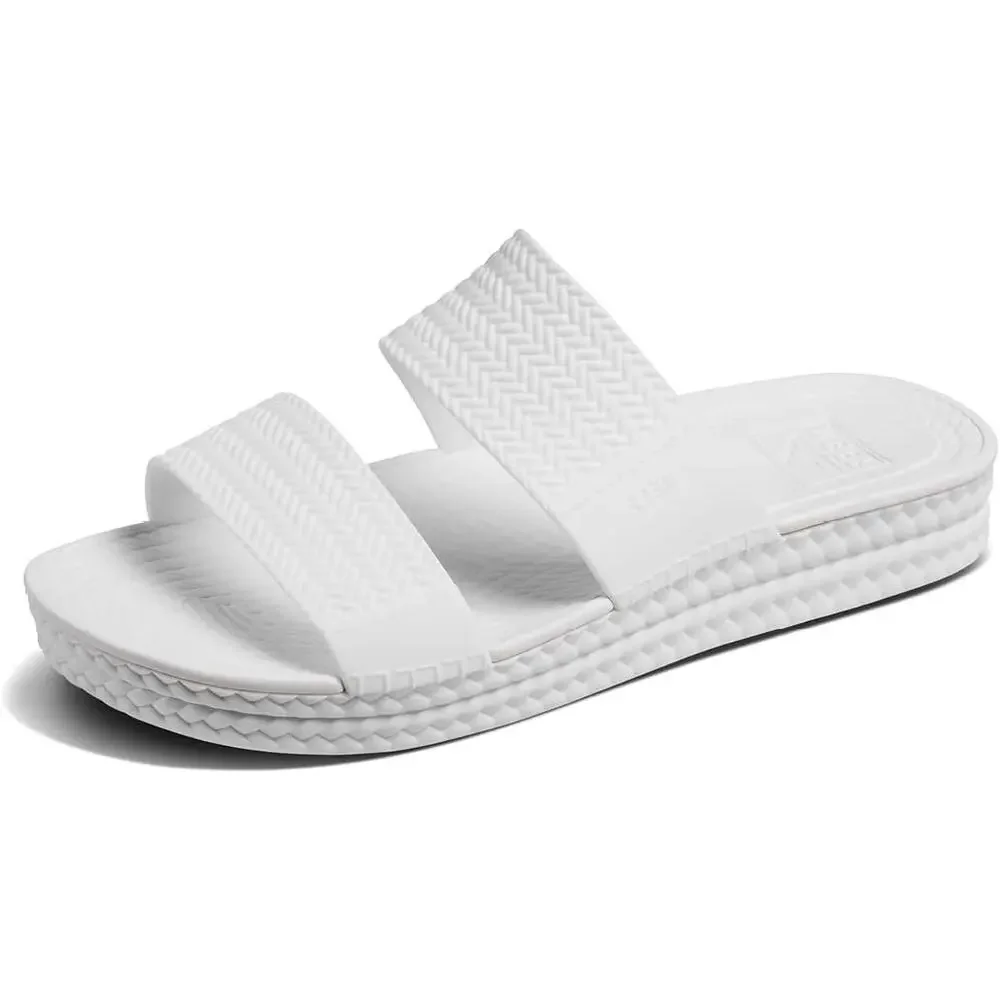 REEF Women's Water Vista Slide Platform Slides sandals size 10 nwob